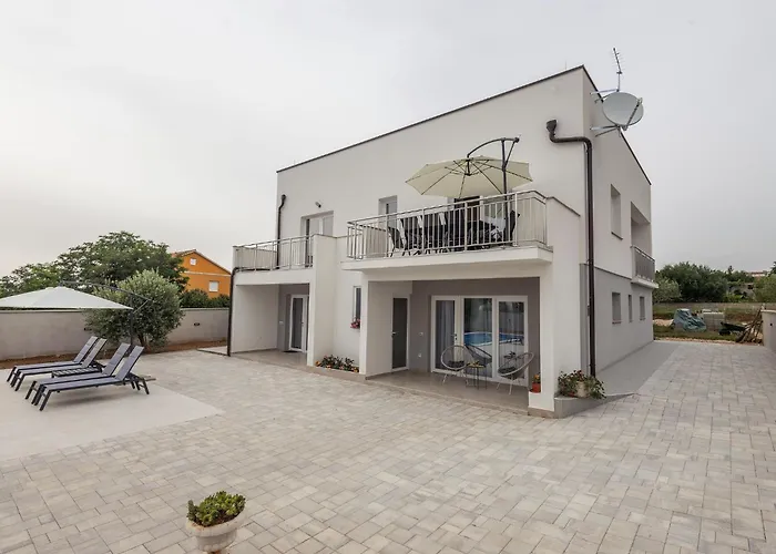 Feriehus Milutin 1 Vrsi